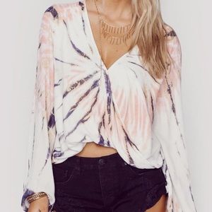 Blue Life Hayley Top